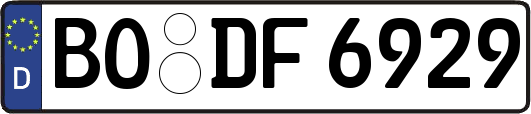 BO-DF6929