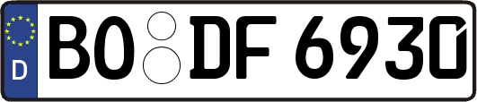 BO-DF6930