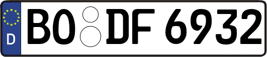 BO-DF6932