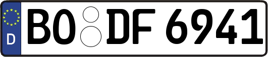 BO-DF6941
