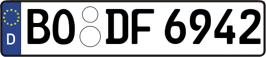 BO-DF6942