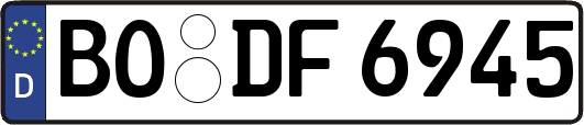 BO-DF6945