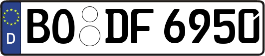 BO-DF6950