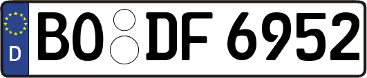 BO-DF6952