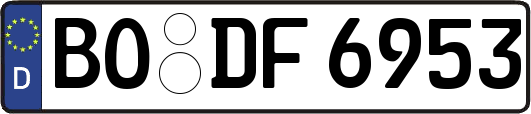 BO-DF6953