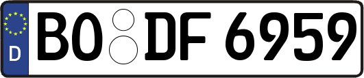 BO-DF6959