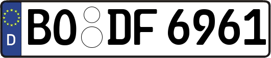 BO-DF6961