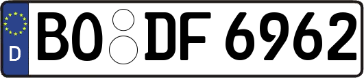 BO-DF6962