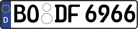 BO-DF6966