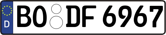 BO-DF6967