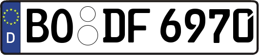 BO-DF6970