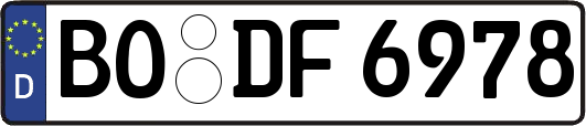 BO-DF6978