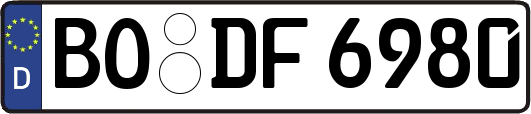 BO-DF6980