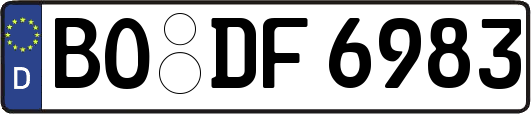 BO-DF6983