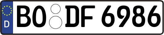 BO-DF6986