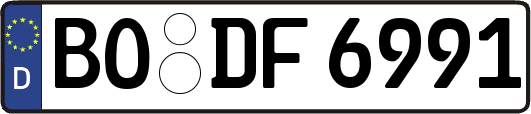 BO-DF6991