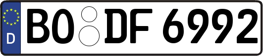 BO-DF6992
