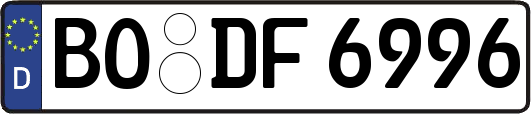 BO-DF6996