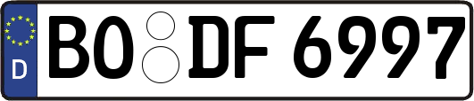 BO-DF6997
