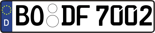 BO-DF7002