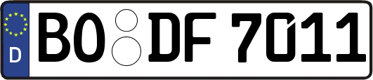 BO-DF7011
