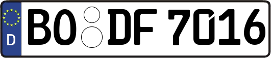BO-DF7016