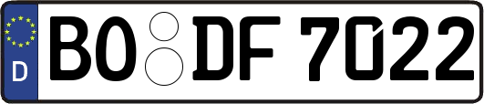 BO-DF7022