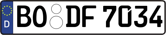 BO-DF7034