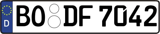 BO-DF7042