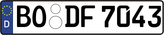 BO-DF7043
