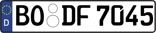 BO-DF7045