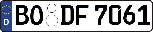 BO-DF7061