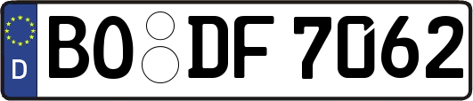 BO-DF7062