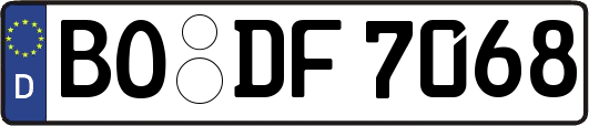BO-DF7068