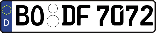 BO-DF7072