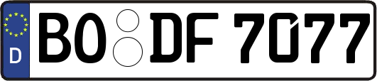 BO-DF7077