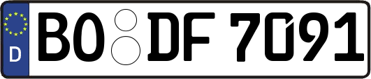 BO-DF7091