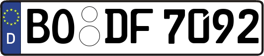 BO-DF7092