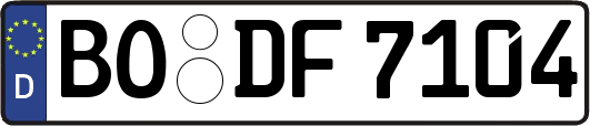BO-DF7104