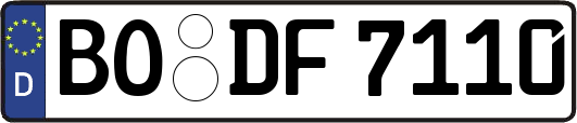 BO-DF7110