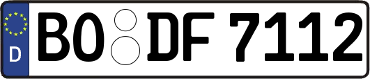 BO-DF7112
