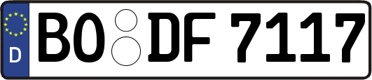 BO-DF7117
