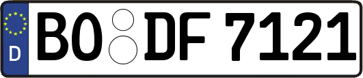 BO-DF7121