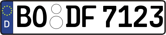 BO-DF7123