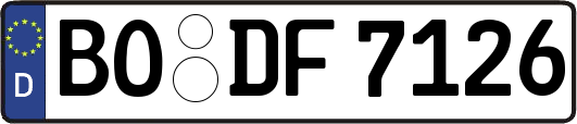 BO-DF7126