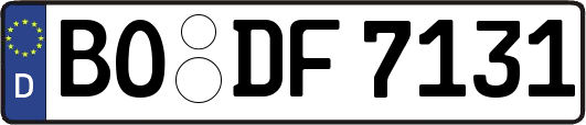 BO-DF7131