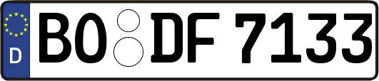 BO-DF7133