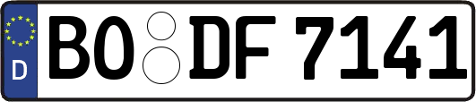 BO-DF7141
