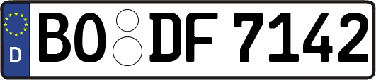 BO-DF7142