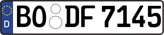 BO-DF7145